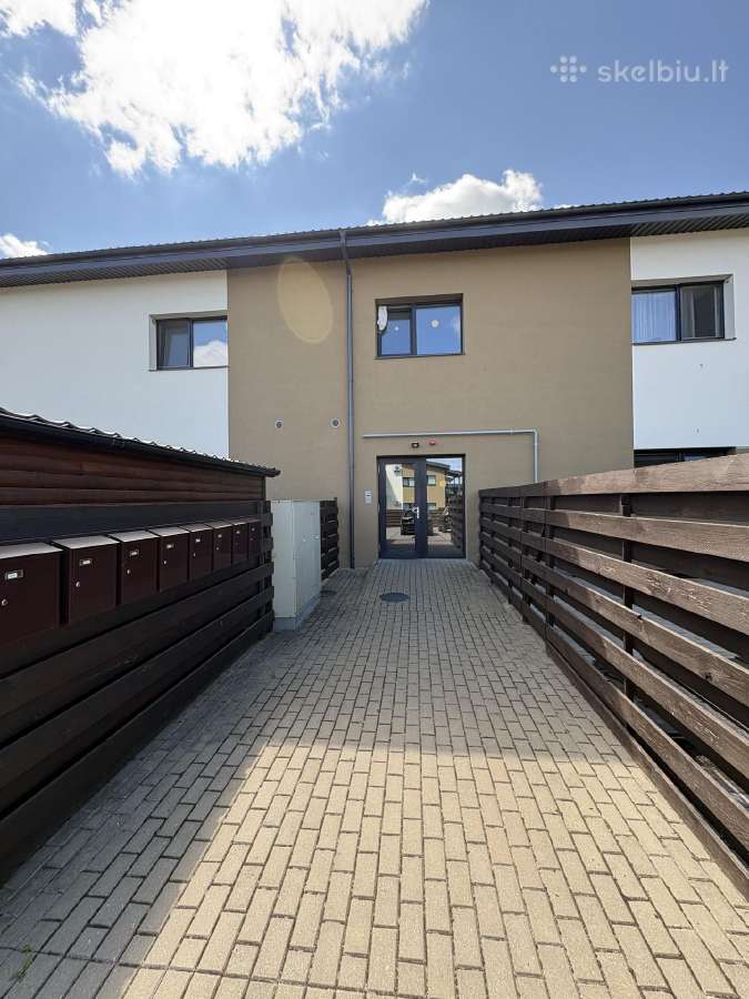 Parduodamas 70 m², 3 kambarių butas Užliedžiuose - nuotraukos Nr. 16