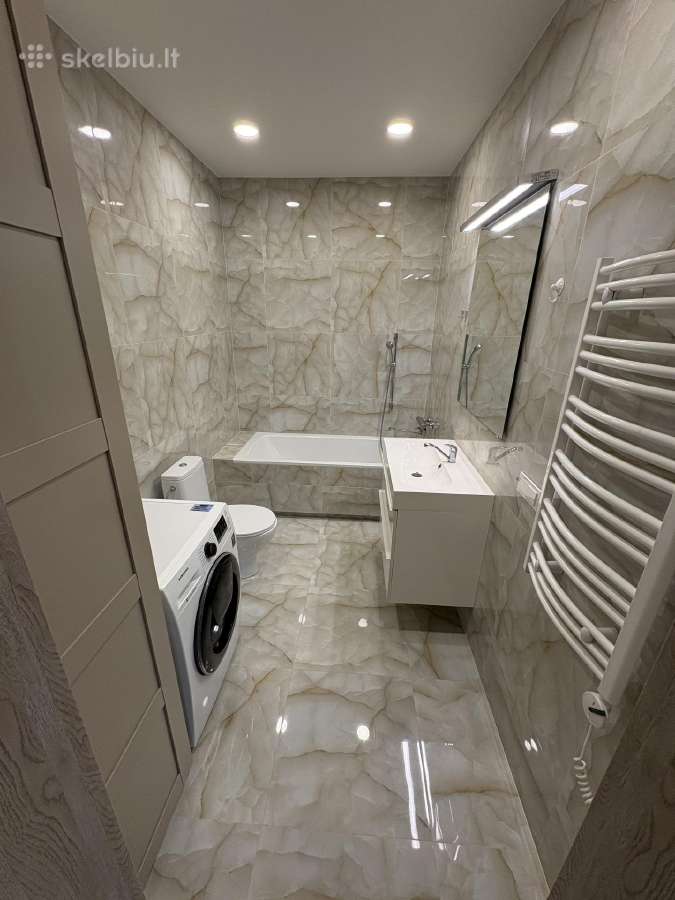 Parduodamas 70 m², 3 kambarių butas Užliedžiuose - nuotraukos Nr. 8