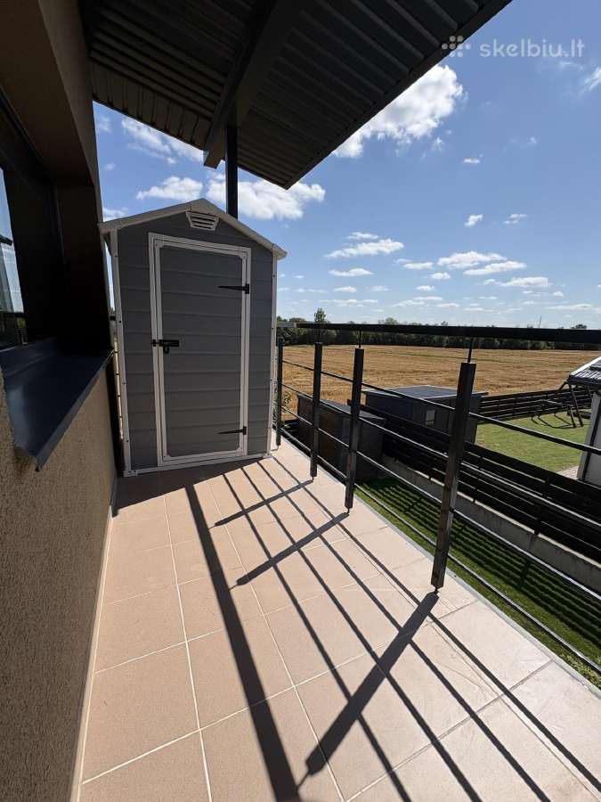 Parduodamas 70 m², 3 kambarių butas Užliedžiuose - nuotraukos Nr. 13