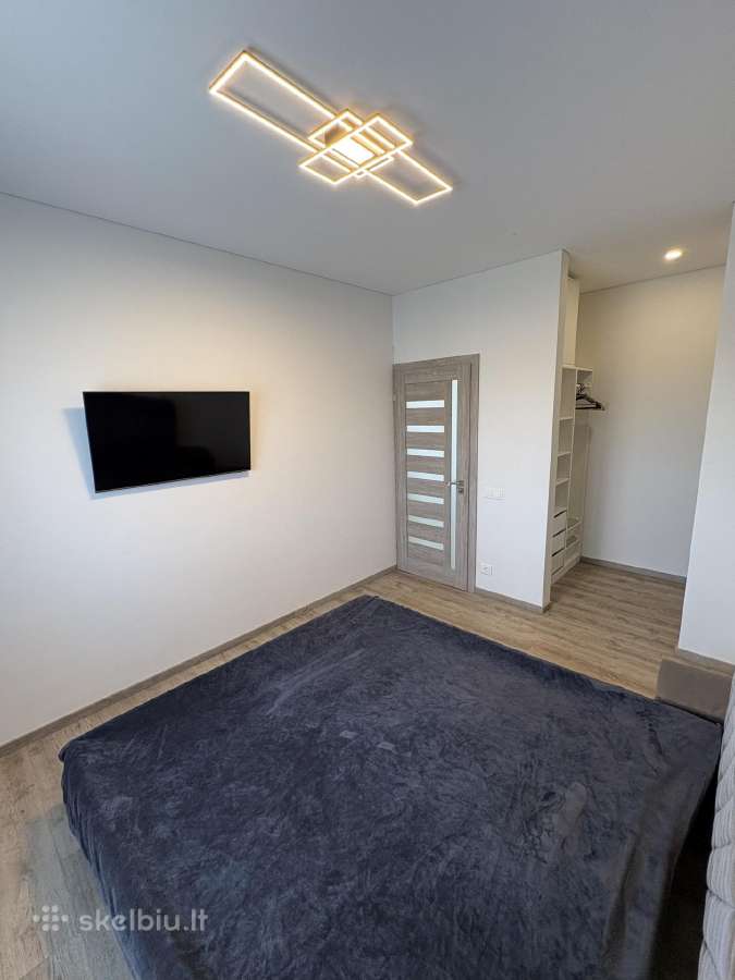 Parduodamas 70 m², 3 kambarių butas Užliedžiuose - nuotraukos Nr. 6