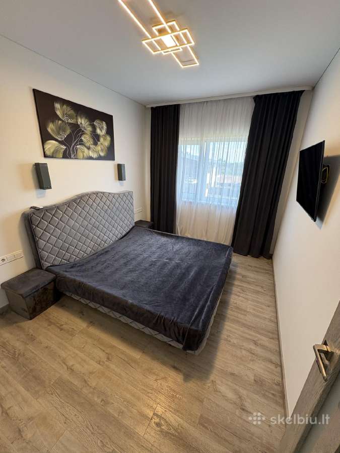 Parduodamas 70 m², 3 kambarių butas Užliedžiuose - nuotraukos Nr. 5