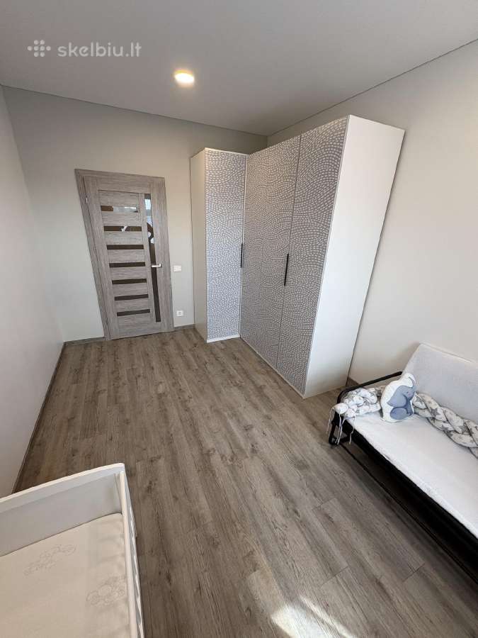 Parduodamas 70 m², 3 kambarių butas Užliedžiuose - nuotraukos Nr. 9