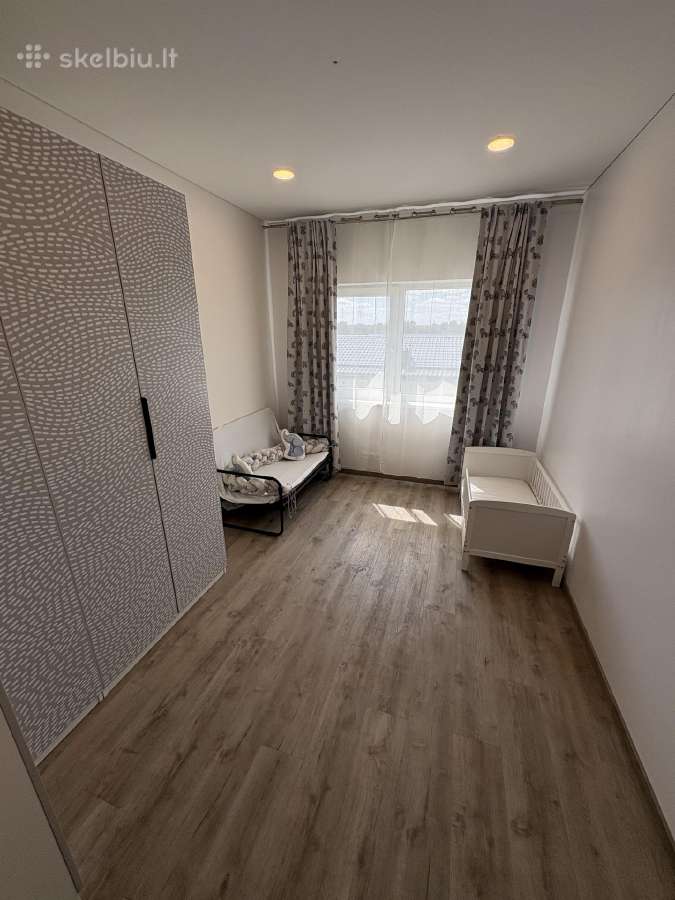 Parduodamas 70 m², 3 kambarių butas Užliedžiuose - nuotraukos Nr. 10