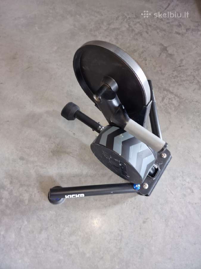 Wahoo Kickr Wf113, v5.0 profesionalus treniruoklis - nuotraukos Nr. 4
