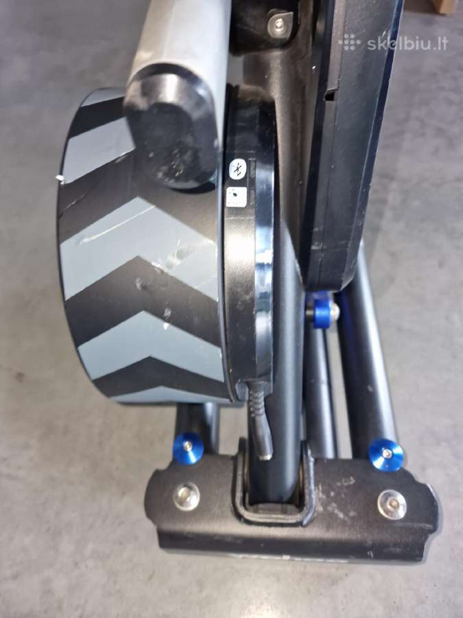 Wahoo Kickr Wf113, v5.0 profesionalus treniruoklis - nuotraukos Nr. 5