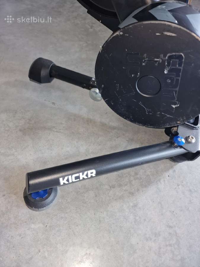 Wahoo Kickr Wf113, v5.0 profesionalus treniruoklis - nuotraukos Nr. 6