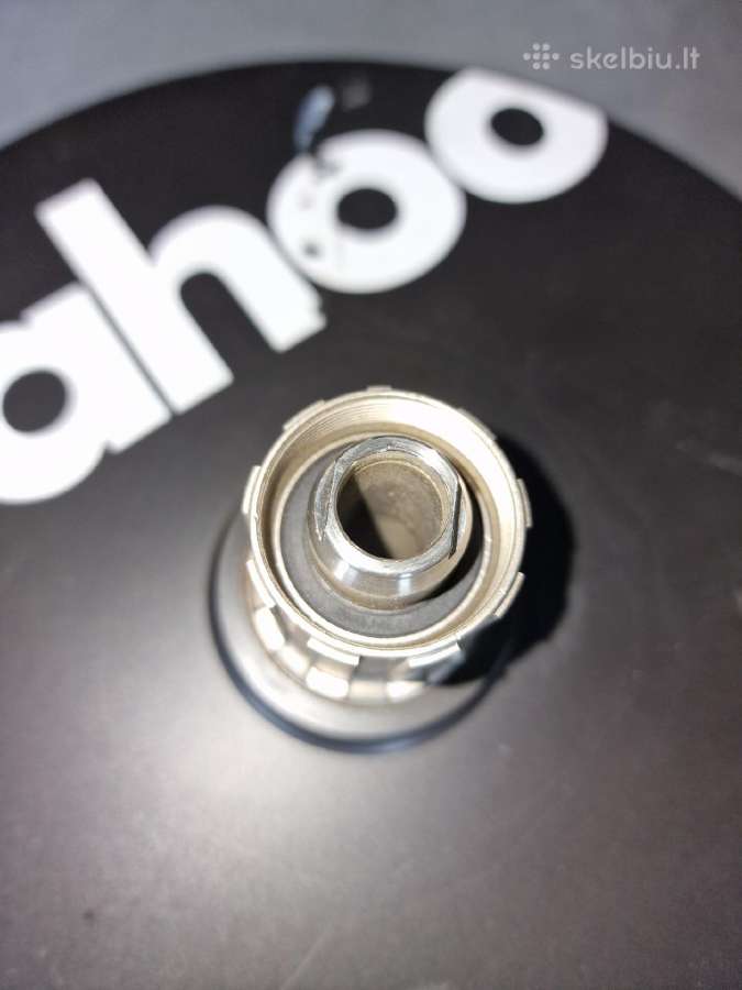 Wahoo Kickr Wf113, v5.0 profesionalus treniruoklis - nuotraukos Nr. 12