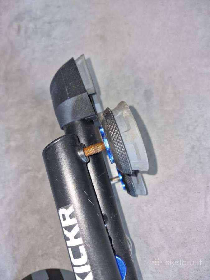 Wahoo Kickr Wf113, v5.0 profesionalus treniruoklis - nuotraukos Nr. 13