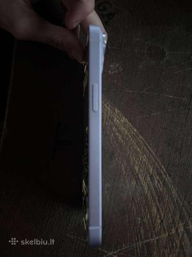 iPhone 14 - nuotraukos Nr. 4