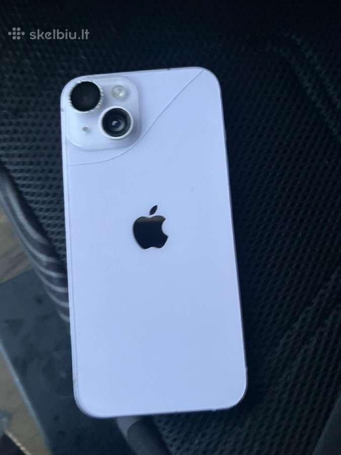 iPhone 14 - nuotraukos Nr. 6