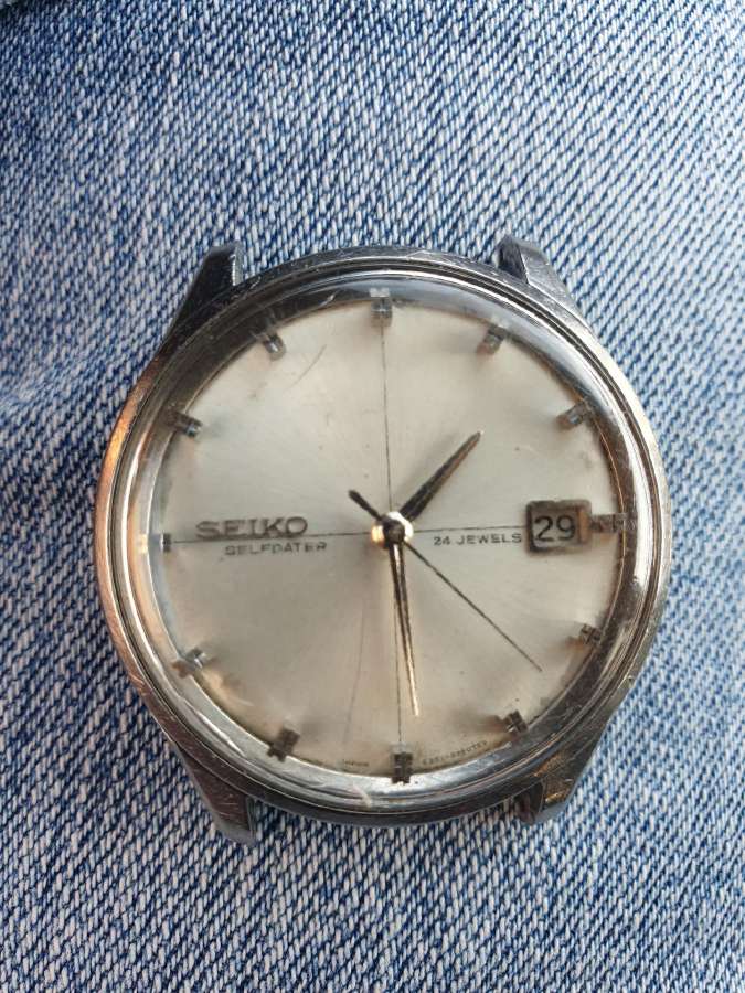 Kolekcinis Seiko - nuotraukos Nr. 2
