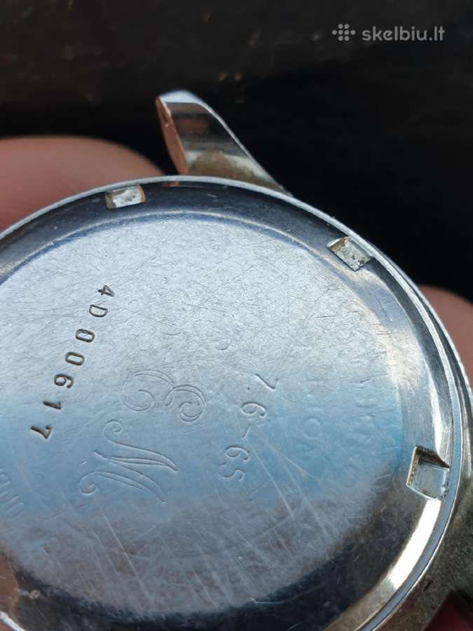 Kolekcinis Seiko - nuotraukos Nr. 6