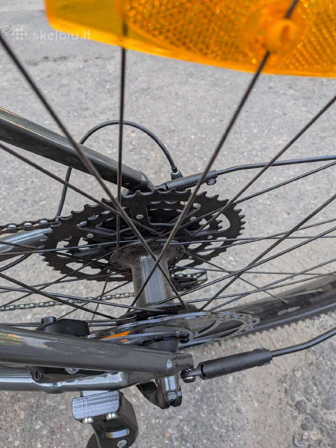 Trek dual sport 2 eq stagger gen 5 XL - nuotraukos Nr. 10