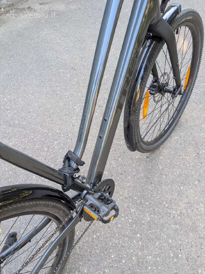 Trek dual sport 2 eq stagger gen 5 XL - nuotraukos Nr. 14