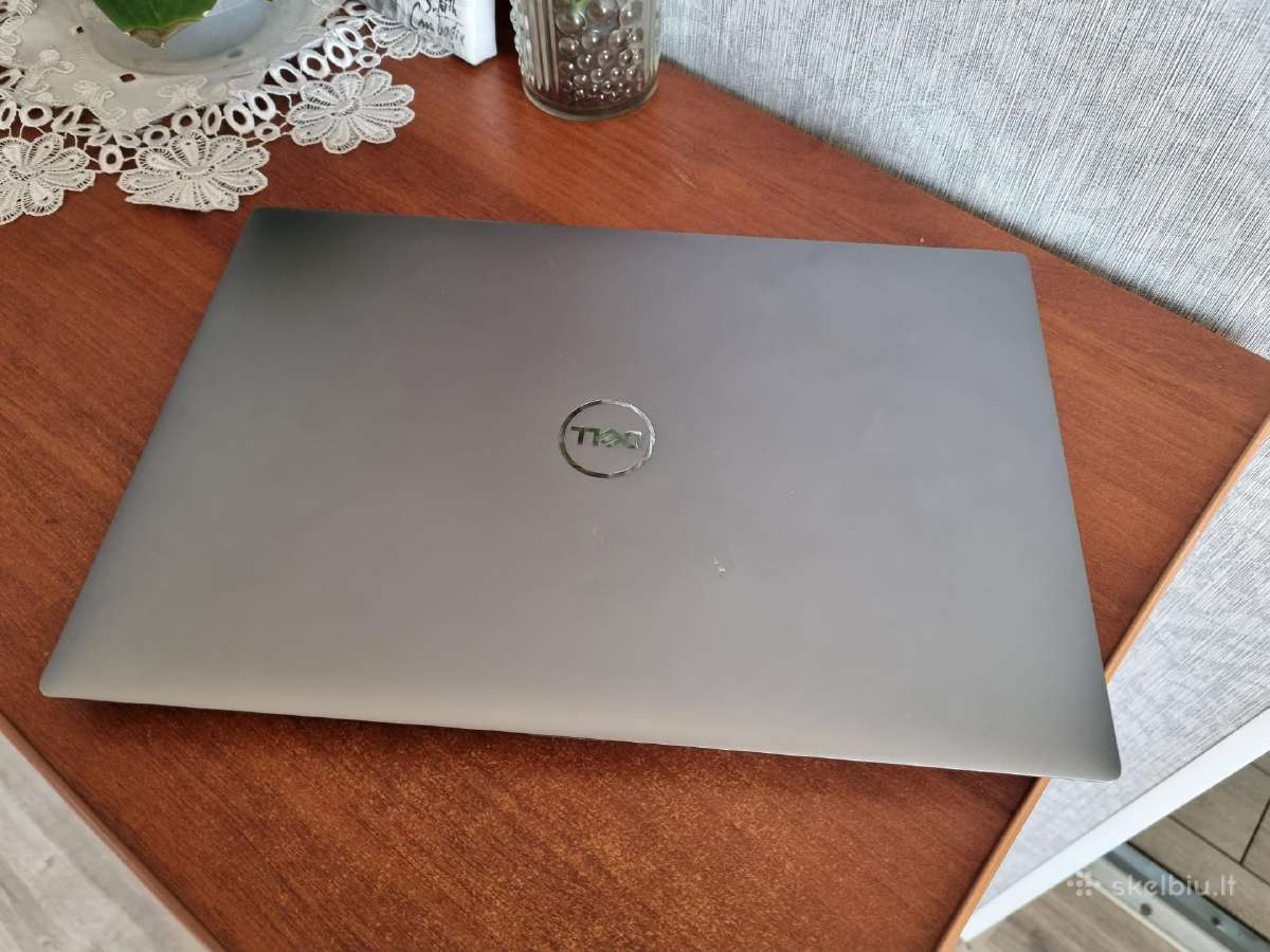 Dell Precision 5690 ultra7 Rtx 4090 - nuotraukos Nr. 5