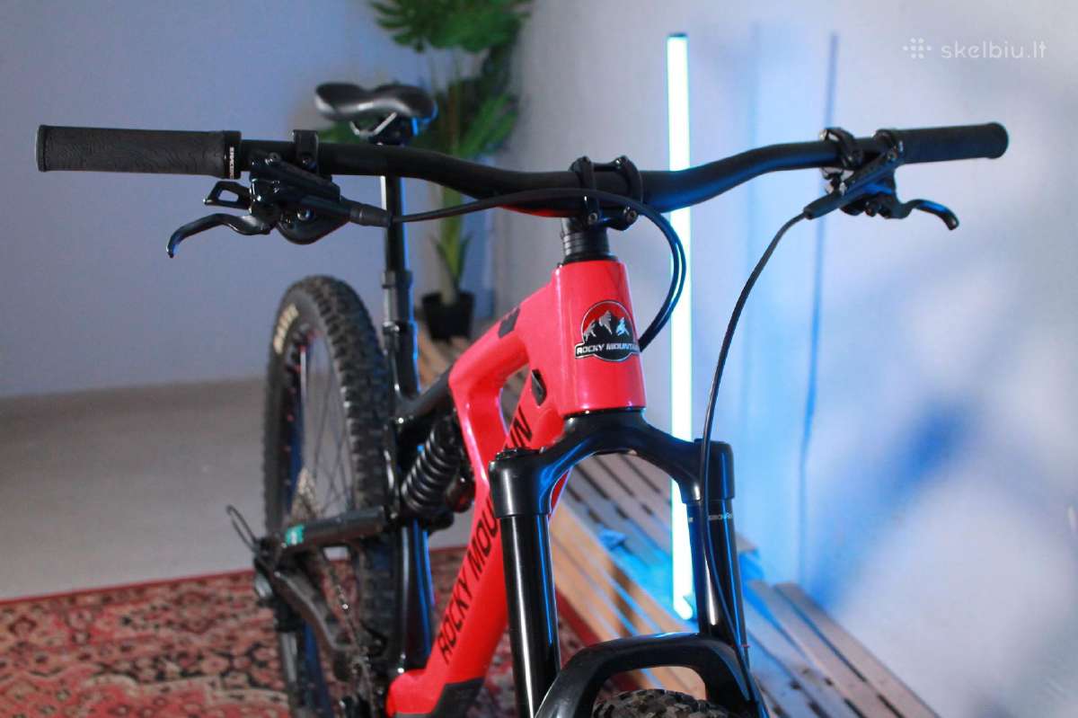 Rocky Mountain Slayer Carbon 50 - nuotraukos Nr. 3