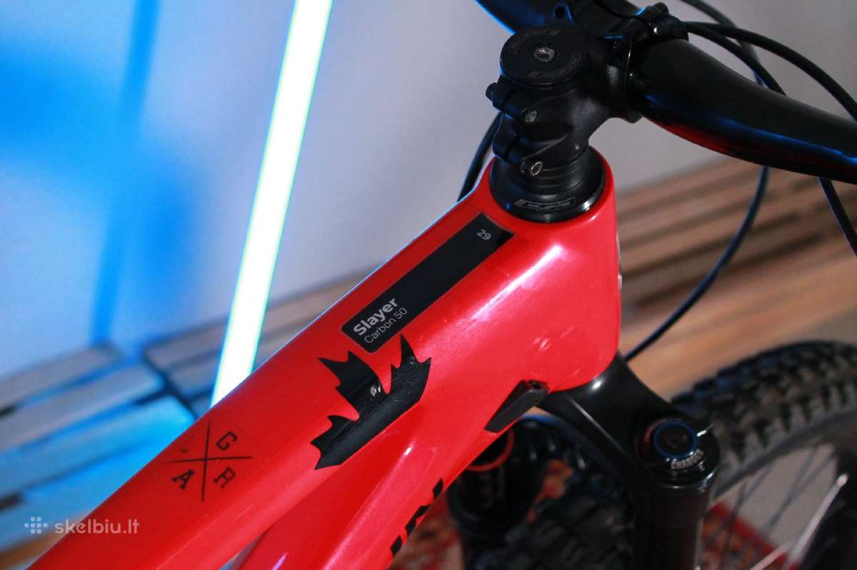 Rocky Mountain Slayer Carbon 50 - nuotraukos Nr. 7