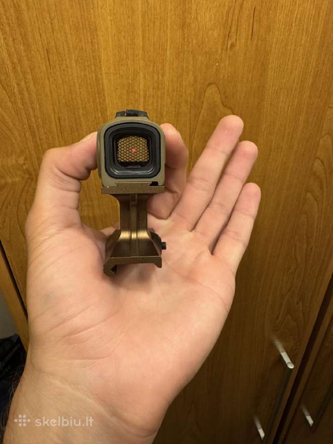 Aimpoint P2 (su reptilia laikikliu ir killflash) - nuotraukos Nr. 2