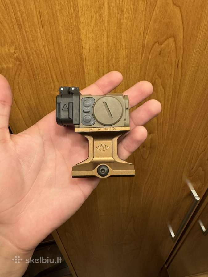 Aimpoint P2 (su reptilia laikikliu ir killflash) - nuotraukos Nr. 3