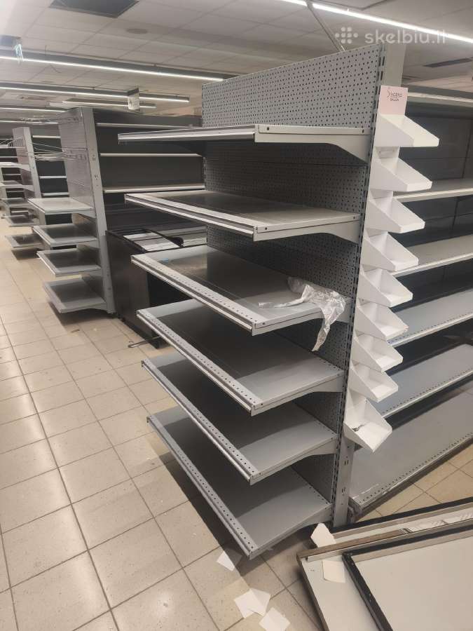Lentynos , Stelažai , Stovai ,euro sienele , Kita - nuotraukos Nr. 18