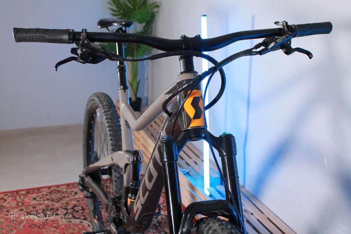 Scott Ransom 920 su garantija - nuotraukos Nr. 3