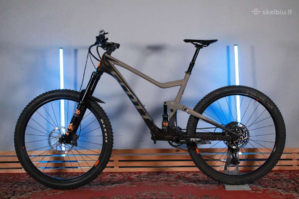 Scott Ransom 920 su garantija - nuotraukos Nr. 9