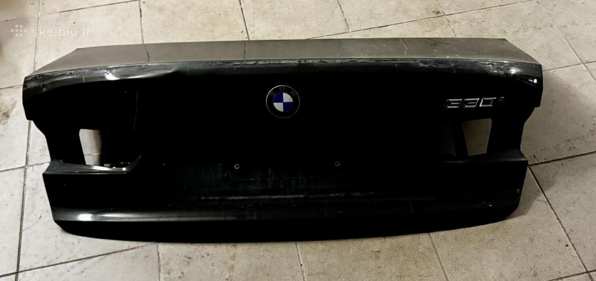 Parduodamos Bmw 3 serijos G20, 2019 m., 330i - nuotraukos Nr. 5