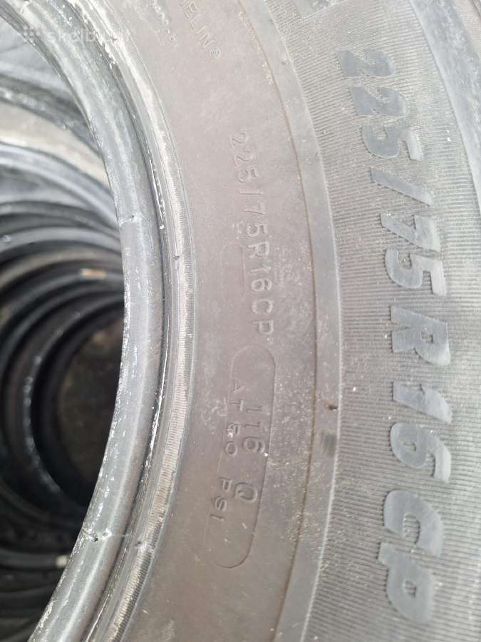 225/75/r16c 215/65/r16c 215/60/r16c 205/65/r16c - nuotraukos Nr. 2