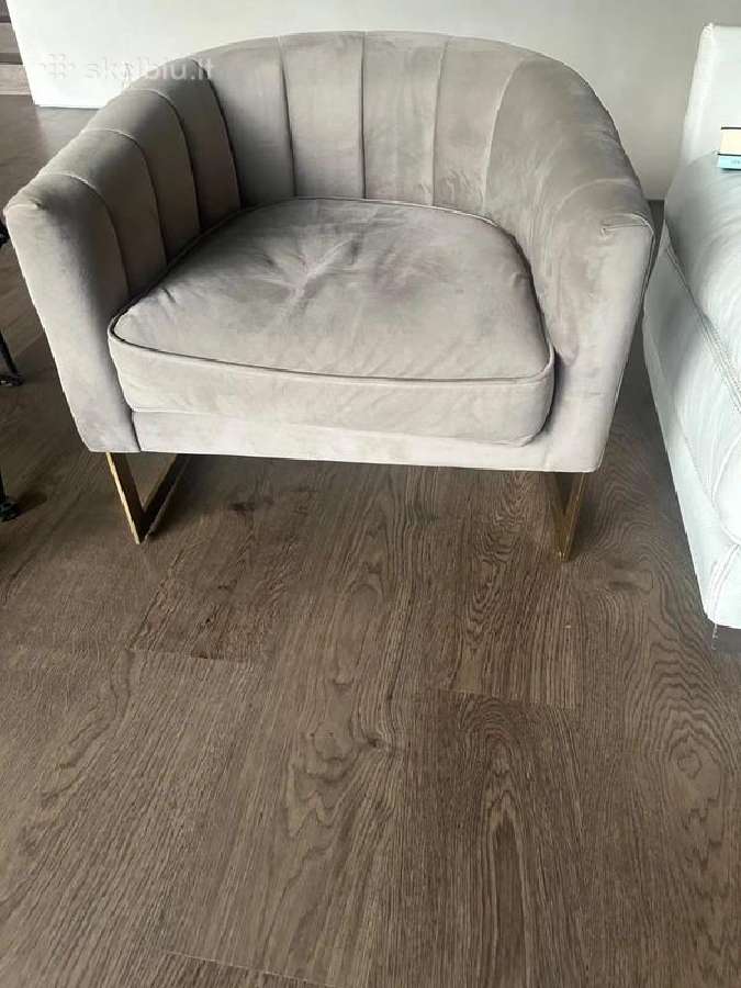 Kare design fotelis - nuotraukos Nr. 4