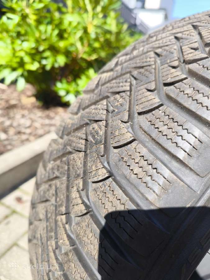 Žieminės padangos Laufenn lw31 205/55/r16 - nuotraukos Nr. 4