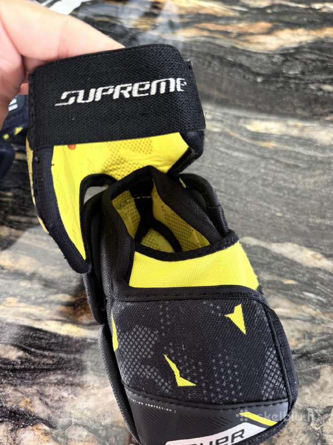 Bauer Supreme 3s alkūnių apsaugos junior S dydis - nuotraukos Nr. 3