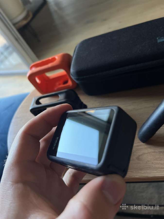 Gopro Hero10 Black su Media Mod - nuotraukos Nr. 7