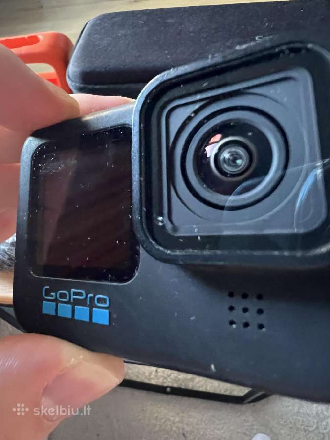 Gopro Hero10 Black su Media Mod - nuotraukos Nr. 8