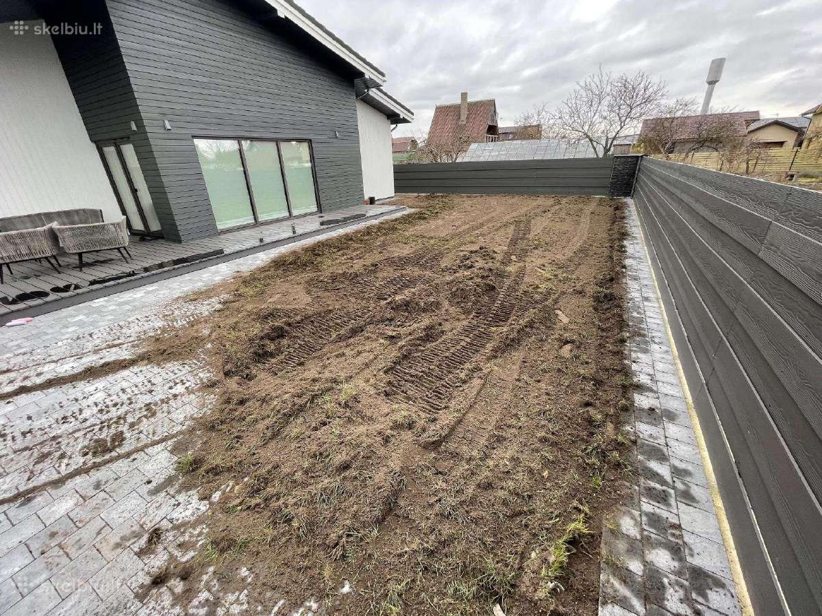 Vejos irengimas - nuotraukos Nr. 5