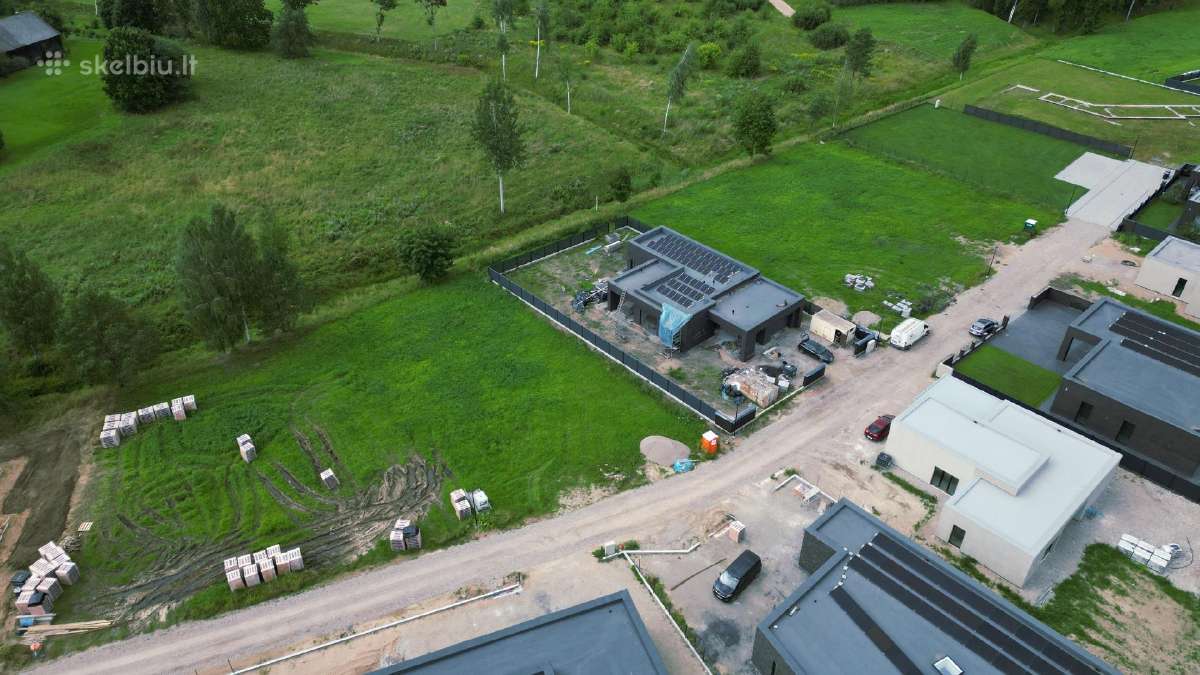 Sklypai J. Oko gatvėje, Tauragėje. - nuotraukos Nr. 5