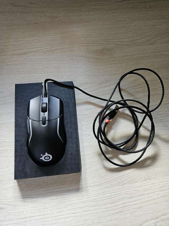 Gaming Periferija - nuotraukos Nr. 2