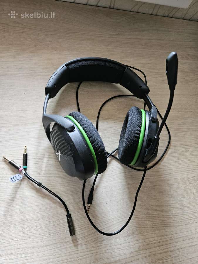 Gaming Periferija - nuotraukos Nr. 4