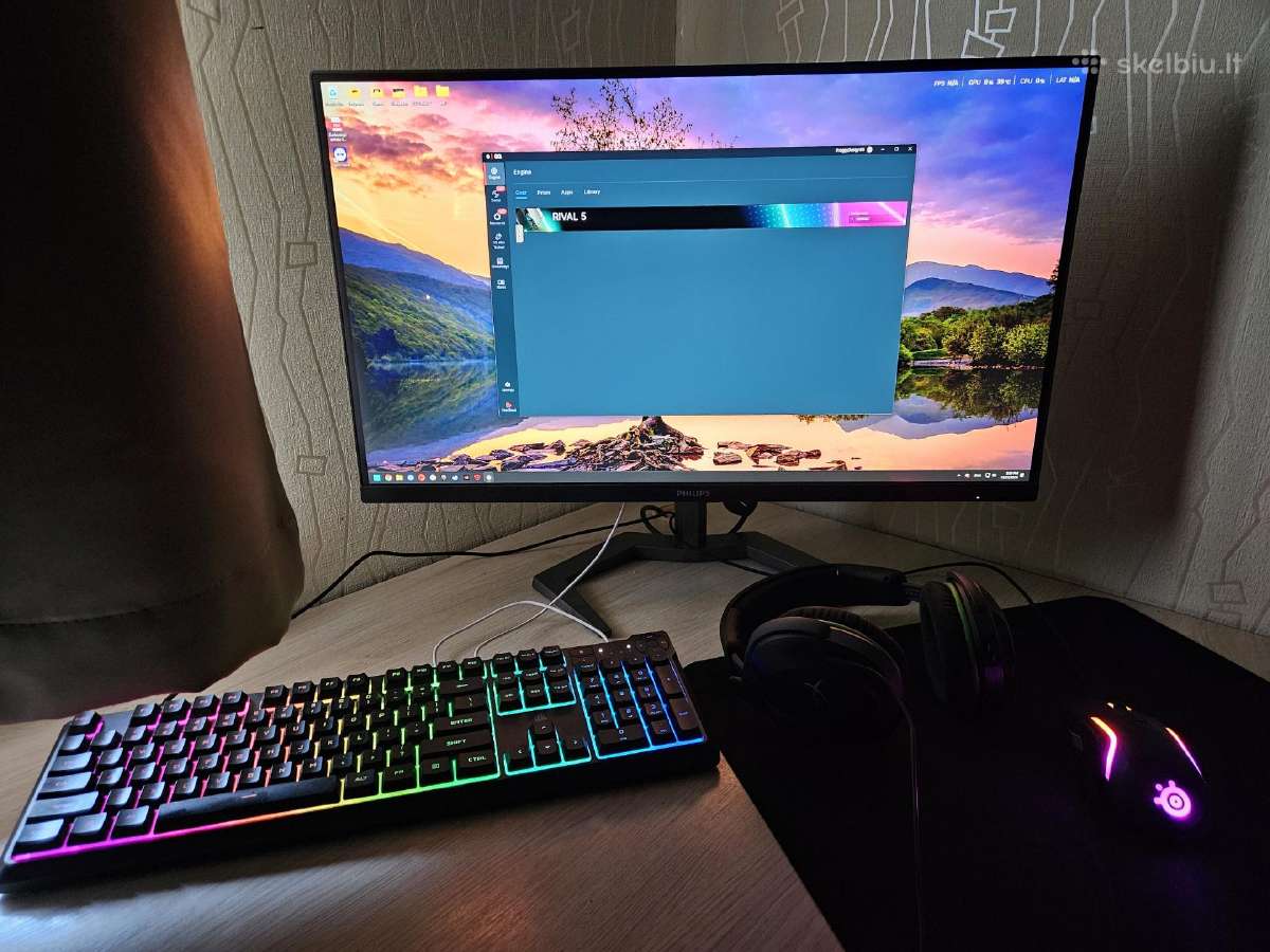 Gaming Periferija - nuotraukos Nr. 5