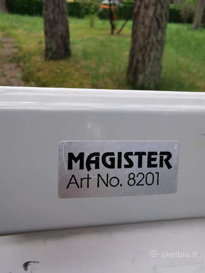 Magistro lenta 100 eur - nuotraukos Nr. 3