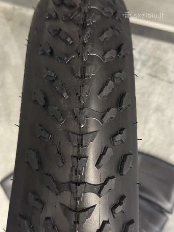 Engwe, Ouxi ir kitu Fatbike dalys - nuotraukos Nr. 7