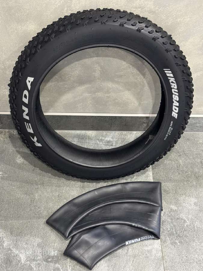Engwe, Ouxi ir kitu Fatbike dalys - nuotraukos Nr. 8