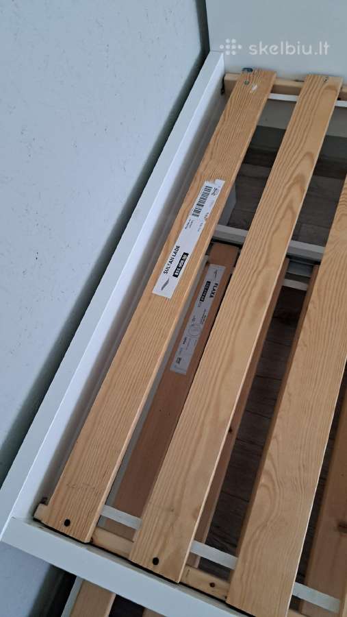Lova Ikea Malm - nuotraukos Nr. 3