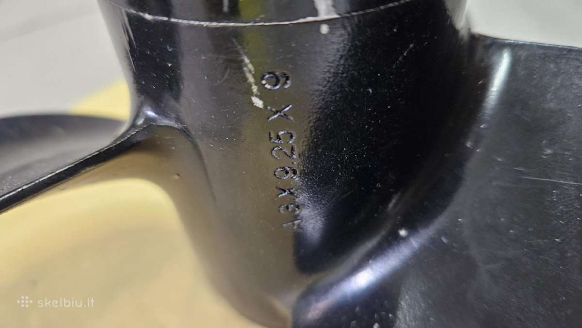 Yamaha sraigtas Solas - nuotraukos Nr. 3
