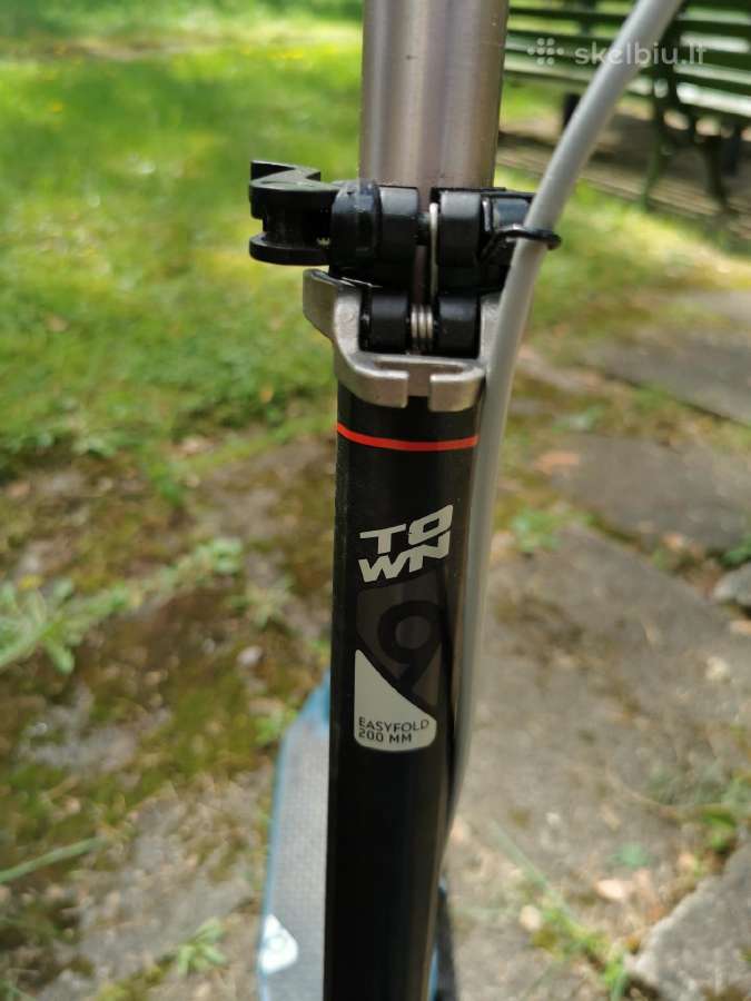 Paspirtukai ne elektriniai - nuotraukos Nr. 2