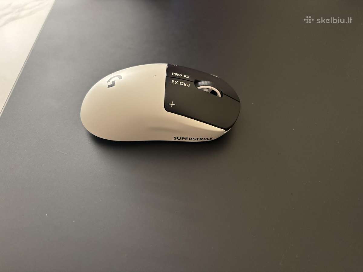 Logitech G Pro X2 Superstrike - nuotraukos Nr. 2