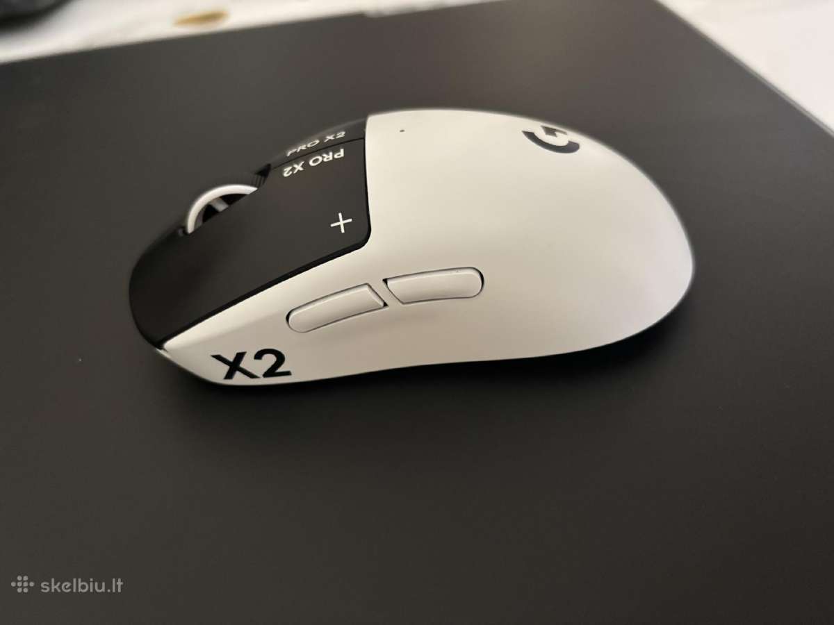 Logitech G Pro X2 Superstrike - nuotraukos Nr. 3