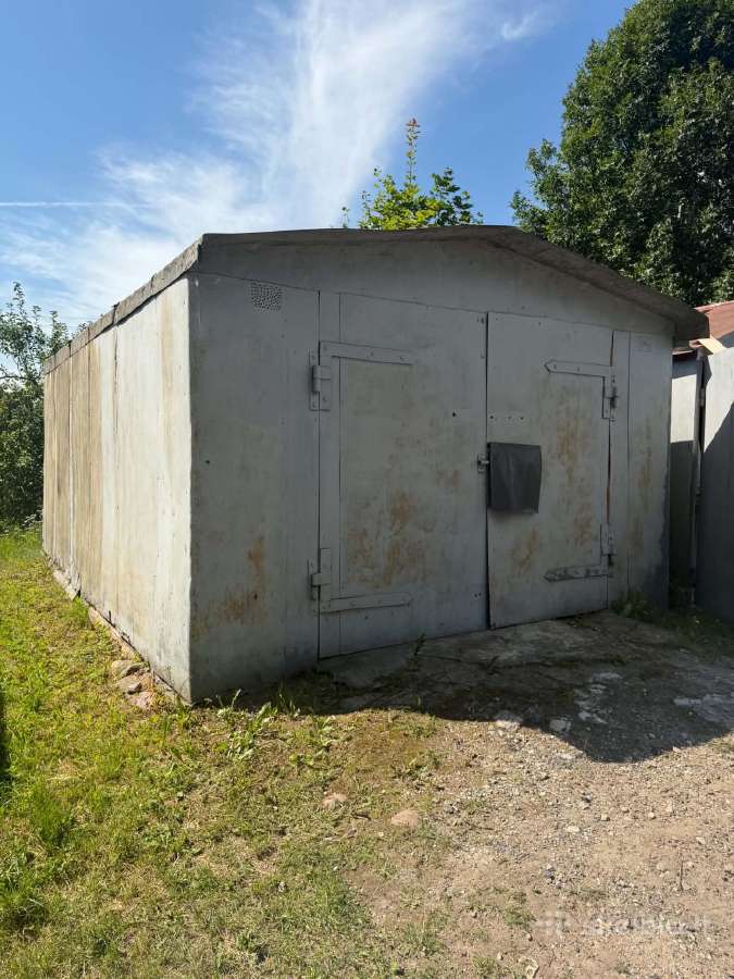 2 kamb. butas su židiniu ir garažu Aukštelkėje - nuotraukos Nr. 11