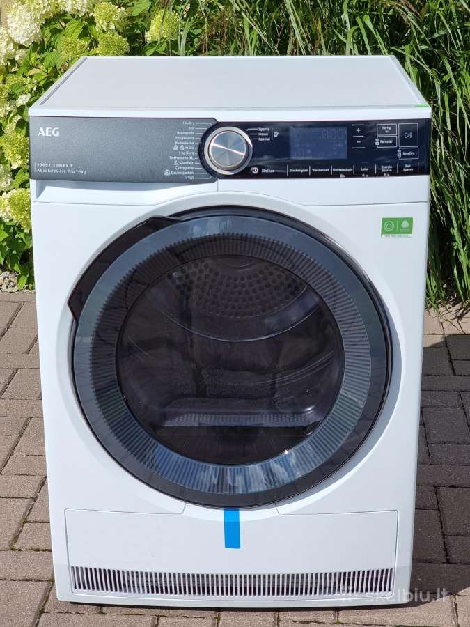 Nauja Aeg Tr9xw80890+ garantija - nuotraukos Nr. 2