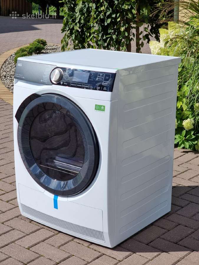 Nauja Aeg Tr9xw80890+ garantija - nuotraukos Nr. 3