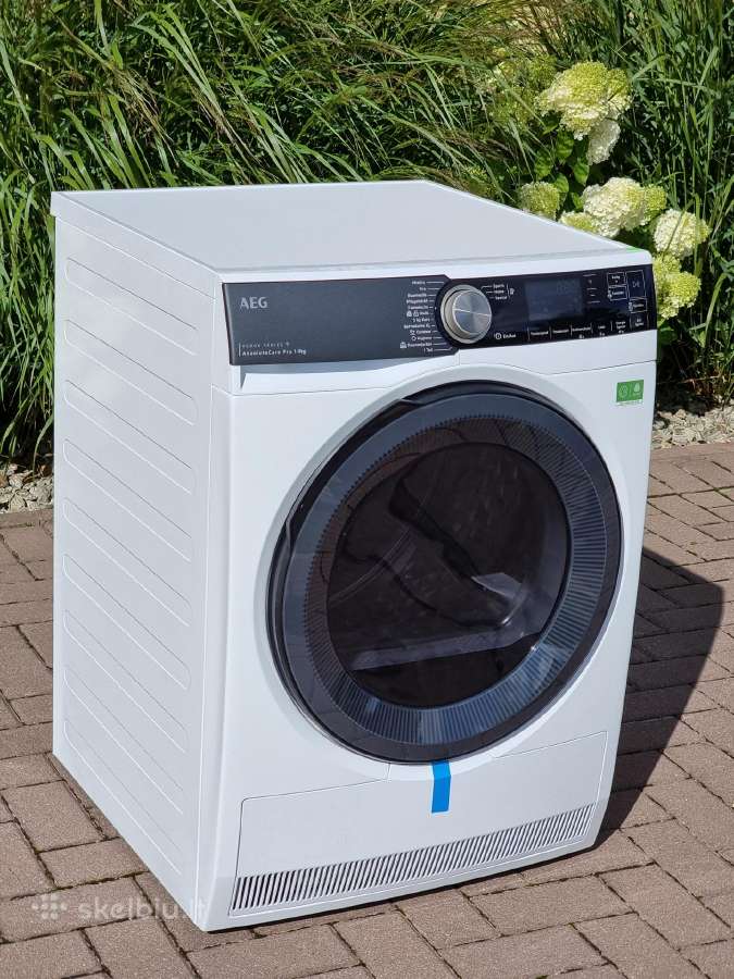Nauja Aeg Tr9xw80890+ garantija - nuotraukos Nr. 4